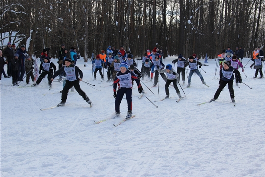 Приглашаем всех на зимний праздник лыжного спорта!