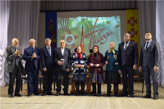 С участием профессора Николая Дроздова в Красночетайском районе прошла Всероссийская научно-практическая конференция «Патриотизм как основа духовно – нравственного воспитания молодежи и укрепления единства народов России»