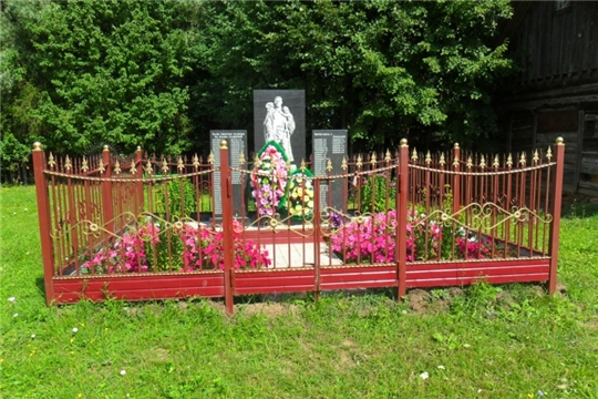 Состоялось открытие памятника, посвященный землякам – участникам Великой Отечественной войны и стелы «Чербай»