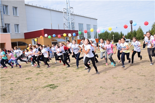 Легкоатлеты Красночетайского района готовятся к стартам «Кросс нации – 2020»