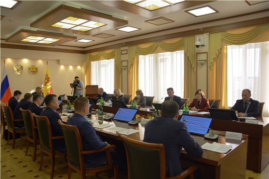 Олег Николаев провел заседание Координационного совета по защите прав потребителей при Главе Чувашской Республики