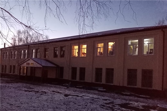 В Красночетайском районе ремонтируются сельские Дома культуры