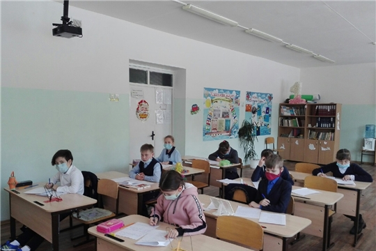 Итоги олимпиады по русскому языку и литературе среди учащихся 5 – 6 классов Красночетайского района