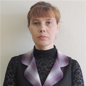 Кондратьева Валентина Николаевна