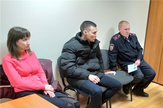 В Ленинском районе состоялись очередные заседания Совета профилактики правонарушений