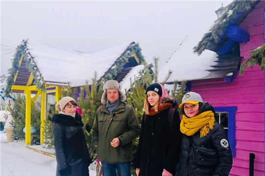 Сотрудники Чебоксарского детского парка в целях обмена опытом посетили Казанский зооботанический сад