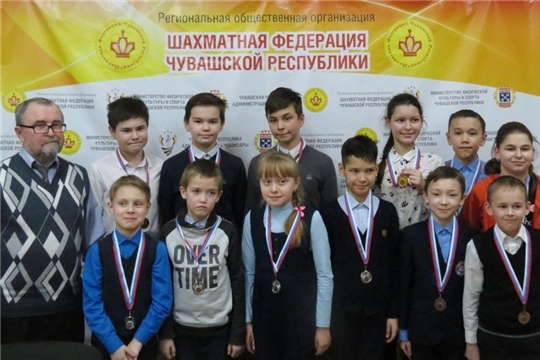 Команды Ленинского района – призёры городских соревнований