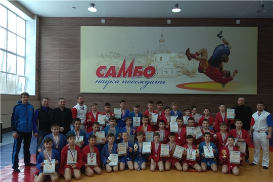 В Ленинском районе состоится открытое первенство по самбо среди юношей