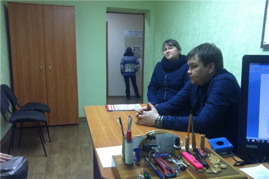 В Ленинском районе состоялось заседание Совета профилактики правонарушений