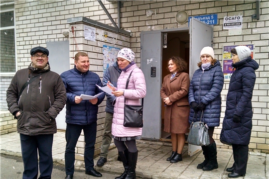 В Ленинском районе проведен рейд по снижению неформальной занятости и легализации доходов