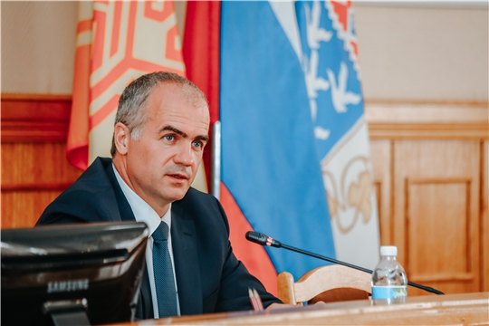 В 2020 году в Чебоксарах построят 3 новые дороги