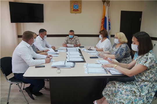 В Ленинском районе подвели итоги рейтингового голосования по отбору общественных территорий, подлежащих благоустройству