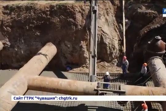 8 августа в Чебоксарах на сутки отключат подачу воды
