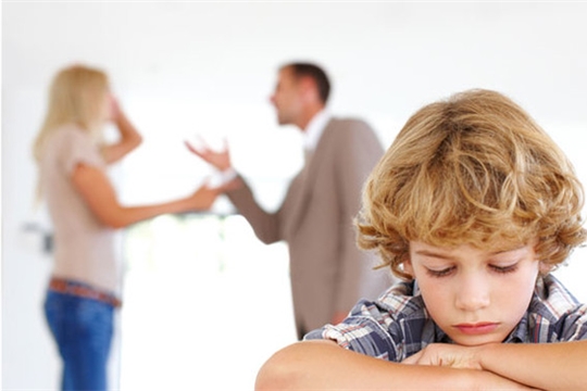 Установление места жительства ребенка после развода с родителями