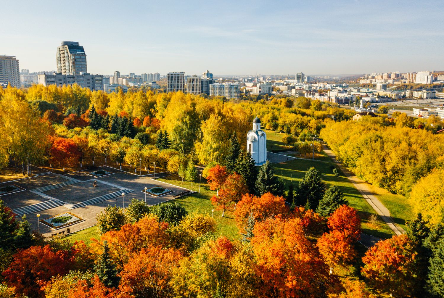 Осень В Хабаровске 2025 Фото