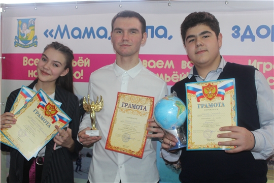 В Мариинско-Посадском районе состоялись финалы районных конкурсов "Ученик года" и «Класс года» по итогам 2019 года