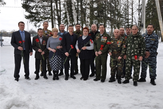 В Мариинско-Посадском районе прошли соревнования памяти А.Овчинникова и Н.Куракова