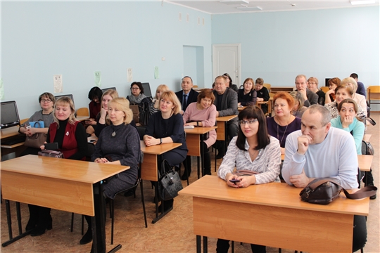 В Шоршелской СОШ прошел Межрегиональный семинар руководителей образовательных организаций Республики Марий Эл