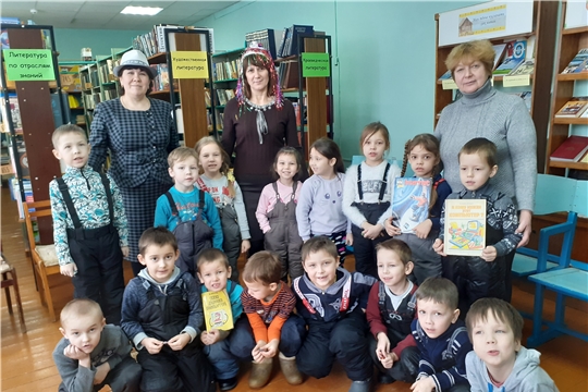 Библиотеки Мариинско-Посадского района приняли участие в Неделе безопасного Рунета