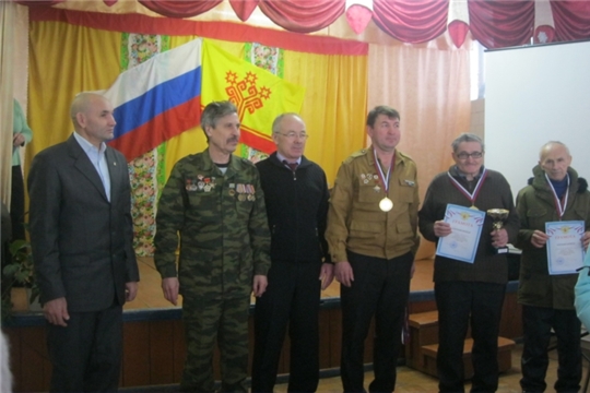 В Дубовском ЦСДК прошел вечер -встречи участников боевых действий в Демократической республике Афганистан «Афганистан – Живая память»