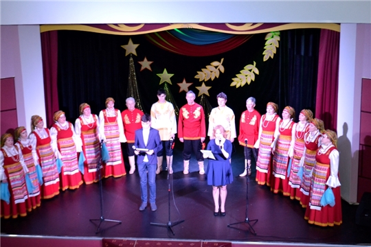 В Районном Доме культуры состоялся праздничный концерт «Во славу Отечества!»
