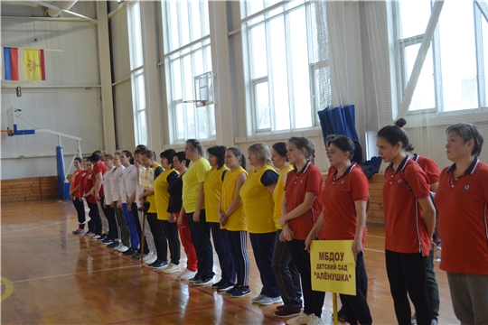 Состоялся районный турнир по мини-футболу среди женских команд