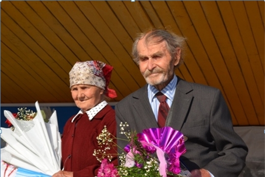 Нестер Иванов и Валентина Тихонова вместе уже 67 лет