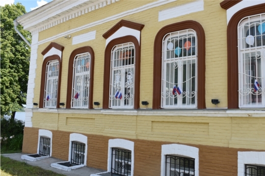 Музей присоединился к всероссийской акции "Окна России"