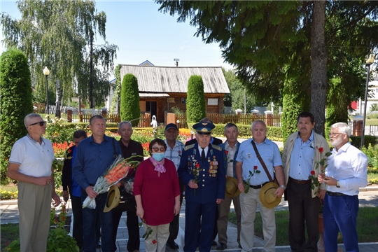 Первому космическому полету Андрияна Николаева – 58 лет!