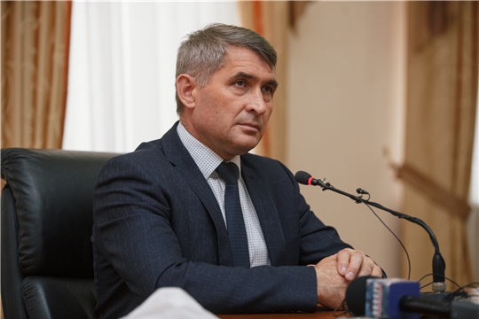 Олег Николаев: Результат выборов – это огромный кредит доверия и большая ответственность
