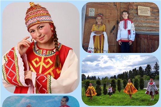 Учреждения культуры Мариинско-Посадского района - активные участники акций, посвященных Дню чувашской вышивки