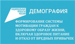 Проект "Укрепление общественного здоровья"