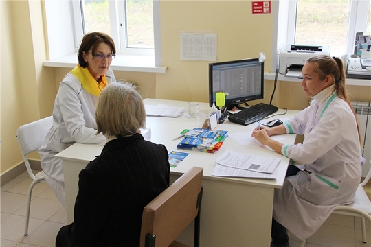 Первый выездной прием 2020 года онкологи проведут в Моргаушской центральной районной больнице
