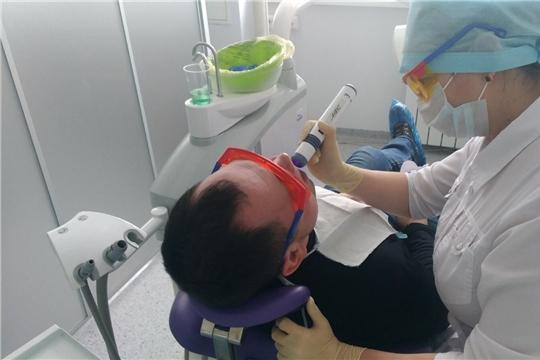 Стоматологи провели День открытых дверей в рамках Всемирного дня борьбы с онкозаболеваниями