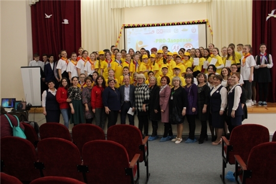 К проекту «PRO-здоровье» присоединились 60 общественных инструкторов ЗОЖ
