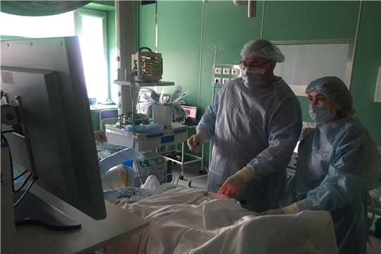 Московский хирург провел в Чебоксарах операции детям с врожденными пороками развития органов мочевыделительной системы