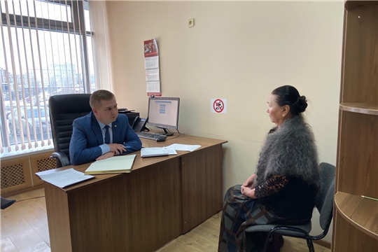 И.о. министра здравоохранения Владимир Степанов провел прием граждан по личным вопросам