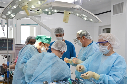 Онкоурологи совершенствуют профессиональные навыки хирургического лечения опухолей предстательной железы и почки
