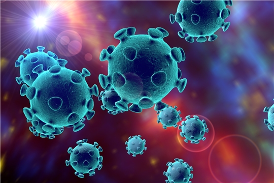 В Чувашии зафиксирован первый случай новой коронавирусной инфекции COVID-19