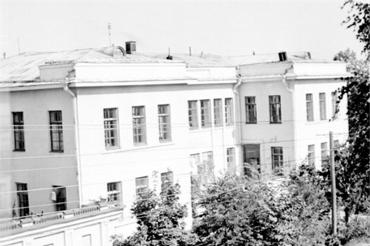 75 лет Победы: в годы Великой Отечественной войны в Чебоксарах действовал эвакогоспиталь