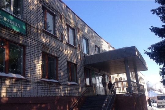 Стационарный корпус Чебоксарской районной больницы закрыт на карантин