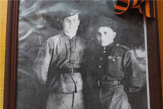 «Фармация» о героях войны. Каменев Андрей Гаврилович