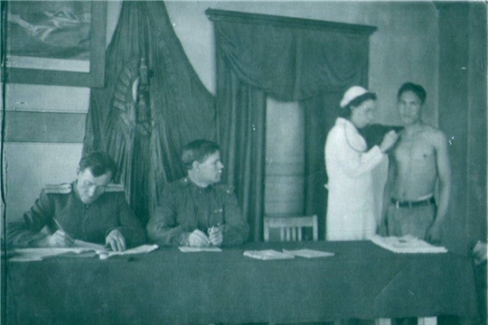Канашский эвакогоспиталь - в числе первых в Чувашии в годы Великой Отечественной войны