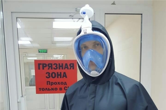 В Больнице скорой медицинской помощи пациенту с COVID-19 провели трахеостомию