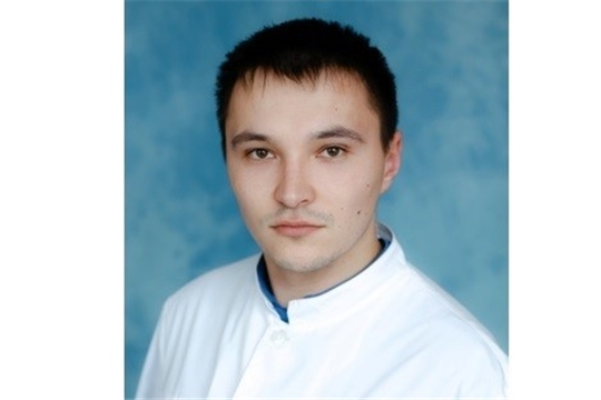 «Мой долг – спасать жизни людей» - молодой специалист, хирург Госпиталя Кириллов Сергей Васильевич