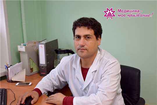 Врач-травматолог-ортопед Дохан Нахед Жаддуа: «Детей нужно лечить сердцем»