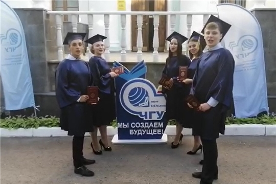 Дипломы о высшем образовании получили 682 выпускника медицинского факультета ЧувГУ