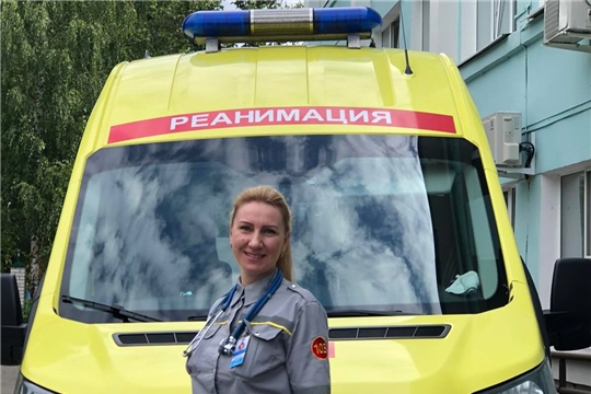 Врач анестезиолог-реаниматолог Екатерина Семенова: каждый раз убеждаюсь, что я нужна сегодня именно здесь и сейчас