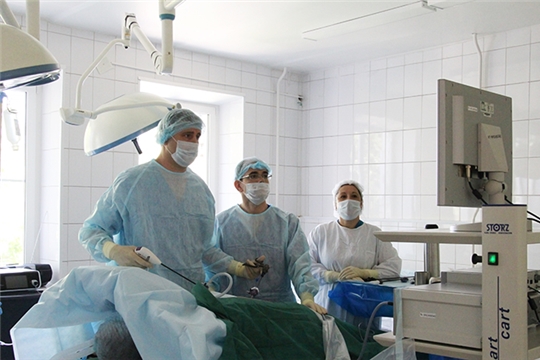 В онкодиспансере успешно применяется программа ускоренного восстановления после хирургических вмешательств «Fast-Track Surgery»