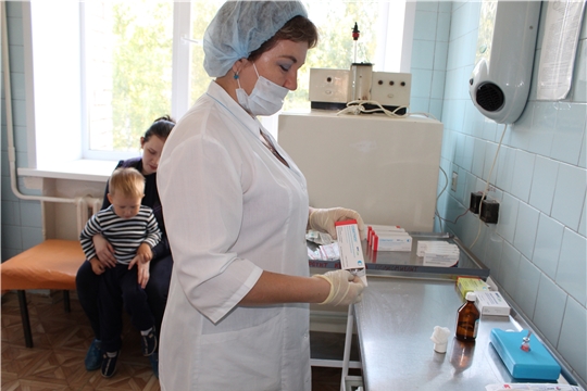 Подготовка к иммунизации населения в эпидемический сезон 2020–2021